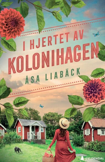 I hjertet av kolonihagen I hjertet av kolonihagen