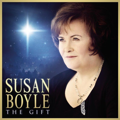 Susan Boyle Gift CD