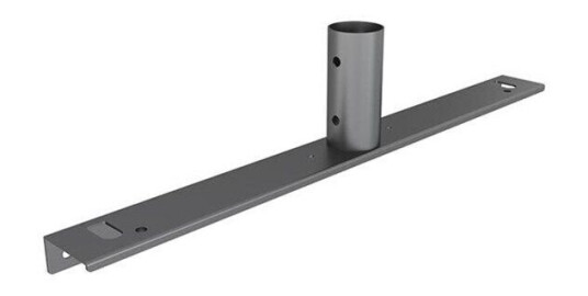 Multibrackets M Pro Series mounting component - Large - for enclosure - 550 mm - black