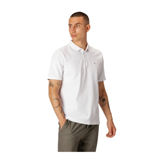 Clean Cut Herre Topper Hvit L Clean Cut Herre Topper Hvit L