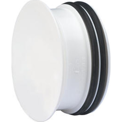 WAFIX 50 MM PP TERS FOR SPISSENDE HVIT