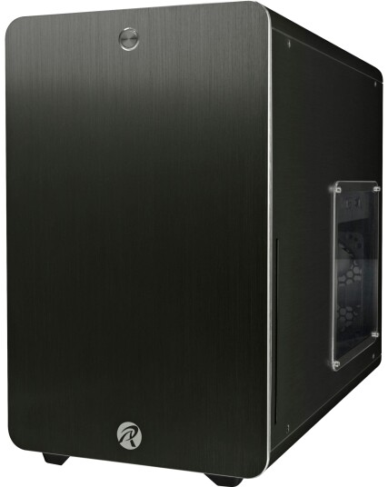 Raijintek Styx Micro Tower Svart Raijintek Styx Micro Tower Svart