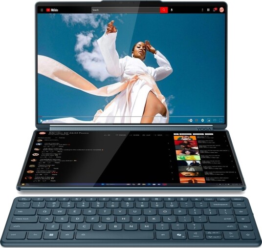 Lenovo Yoga Book 9 14IAH10 (U7) 14" bærbar PC
