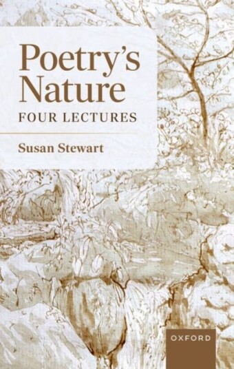 Poetry's Nature Four Lectures Poetry's Nature Four Lectures