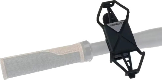 CONTEC Spyder Twist mobilholder smartphone sort