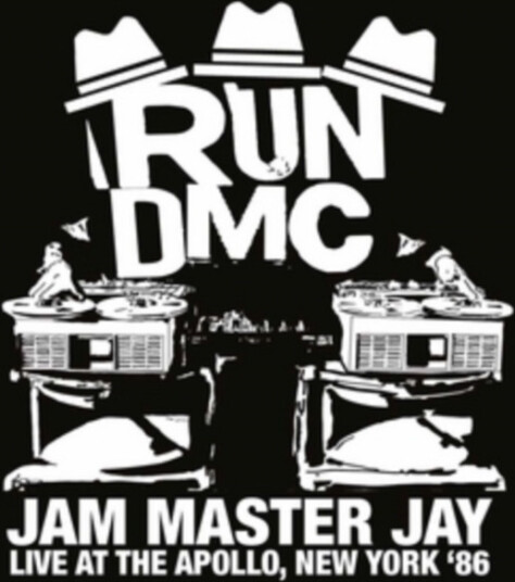 RunD.M.C. Jam Master Jay CD