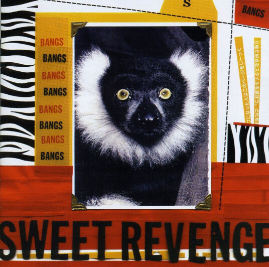 The Bangs  Sweet Revenge  CD
