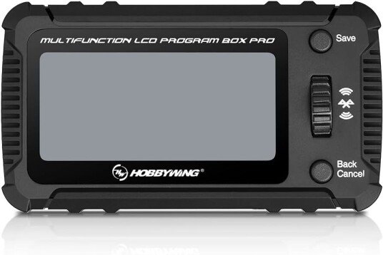 Hobbywing Multifunction LCD Program Box Pro