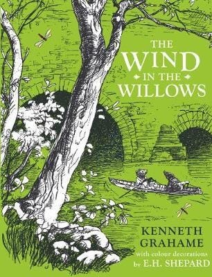 The Wind In The Willows Av Kenneth Grahame
