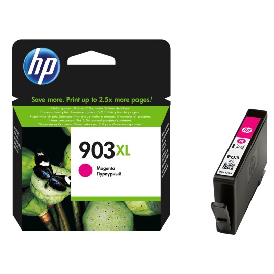 HP blekkpatron 903XL Magenta HP blekkpatron 903XL Magenta