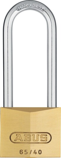 Abus Hengelås med høy bøyle 40 mm Abus Hengelås med høy bøyle 40 mm