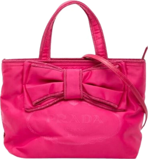 Prada Vintage Dame Rosa Prada Vintage Dame Rosa