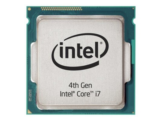 Intel Core i7 4790 / 3.6 GHz prosessor - OEM Intel Core i7 4790 / 3.6 GHz prosessor - OEM