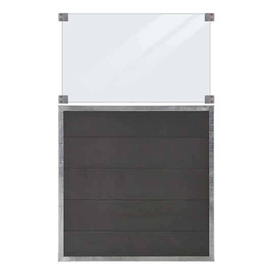 Levegg PLUS Futura med Glass 90x144