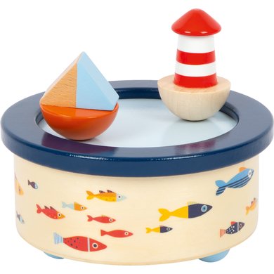 small foot Music Box Big Ocean small foot Music Box Big Ocean