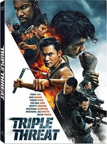 Triple Threat DVD
