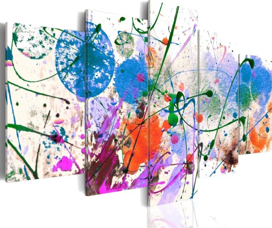 Bilde Artist's Fun 100x50 Artgeist sp. z o. o.