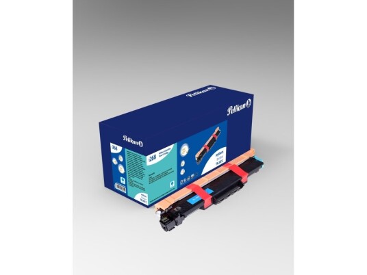 Pelikan 1031440173 2300 Sider Cyan 1 Stykker