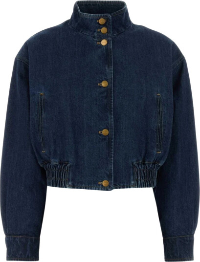 Jil Sander Dame Jakker Blå XL, Jil Sander Dame Jakker Blå XL,