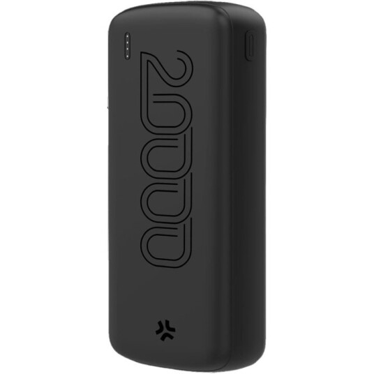 Celly PBE20000EVO 20000 mAh Svart