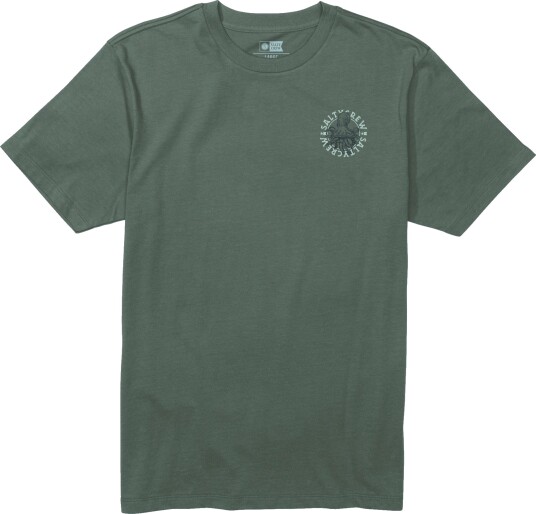Salty Crew Men"s Tentacles Premium S/S Tee Laurel Wreath S Salty Crew Men"s Tentacles Premium S/S Tee Laurel Wreath S