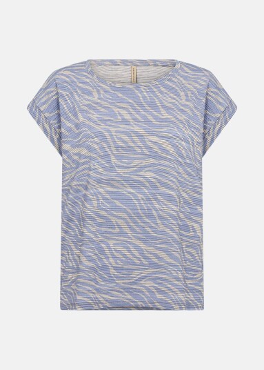 Soya Concept Sc Galina 60 Hydrangea Combi 2xl T Shirts