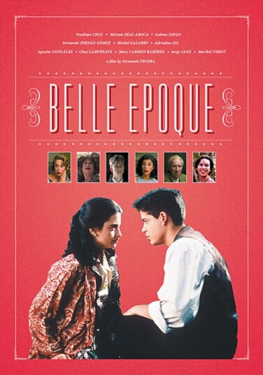 Belle Epoque DVD