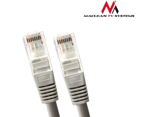 Maclean Utp Cat6 Patchledning 2M (Mctv-659)