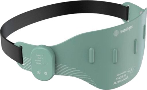 Nutrilight The Cobra infrarød belte grønn Nutrilight The Cobra infrarød belte grønn