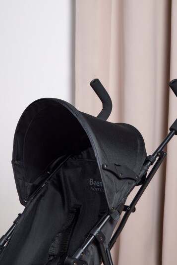 Beemoo Move Flexi Kalesje Black
