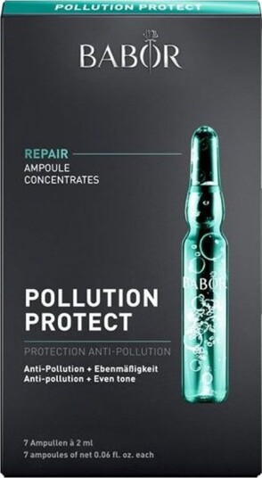 Babor Ampoule Concentrate Pollution Protect 7x2ml