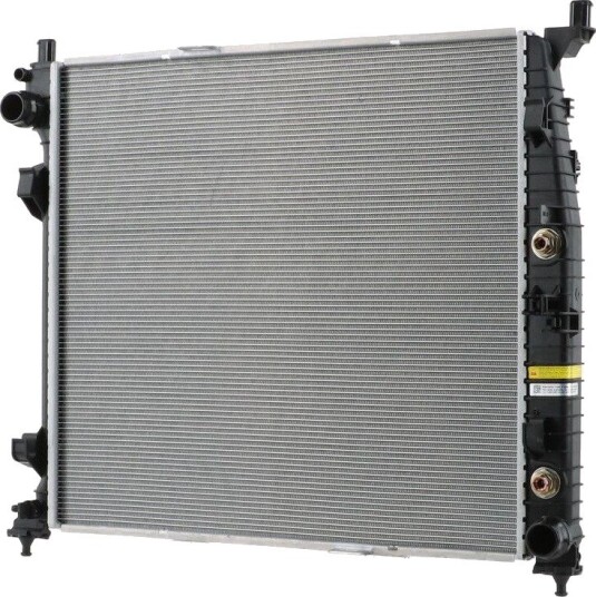Radiator, motorkjøling HELLA 8MK 366 303-551