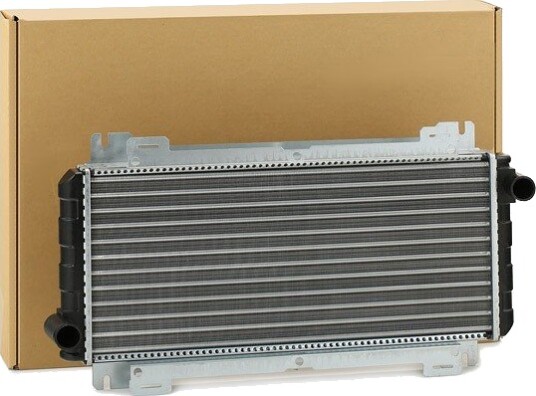 RIDEX 470R0666 Radiator motorkjøling