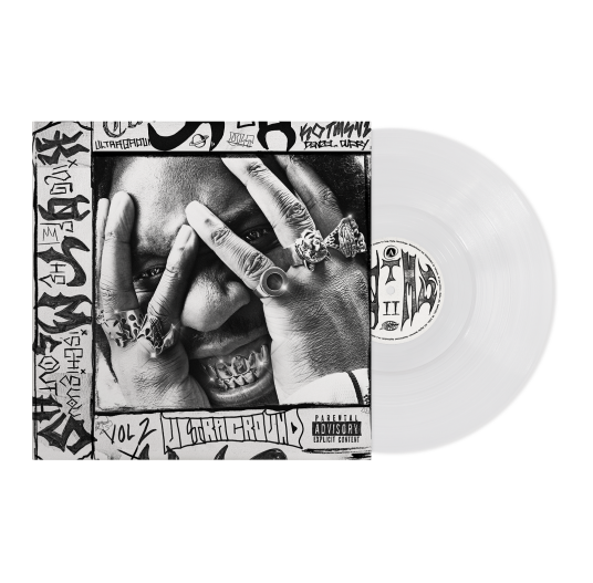 Denzel Curry King Of The Mischievous South Vol. II LP/Vinyl Denzel Curry King Of The Mischievous South Vol. II LP/Vinyl