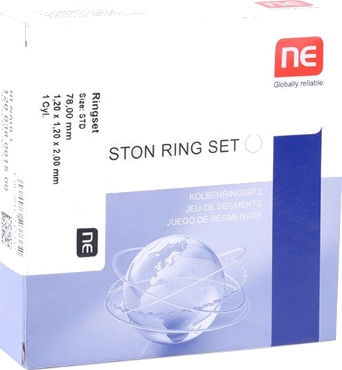 Stempelringsett NE 8938140000