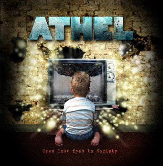 Open Your Eyes To Society CD Open Your Eyes To Society CD