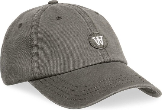 WOOD WOOD Wwaa Patch Cap 25463 Khaki green ONE SIZE
