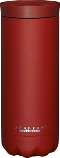Scanpan To Go Termokopp 287ml Reynolde Red