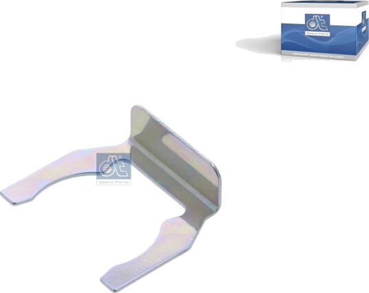 Sikringsring DT Spare Parts 4.00682
