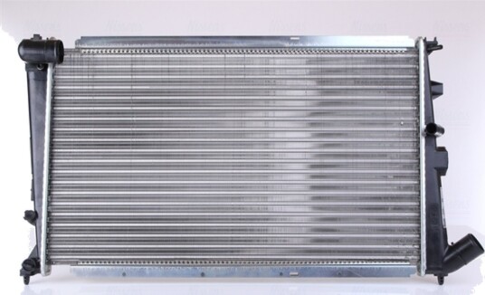Radiator NISSENS 61233 Radiator NISSENS 61233