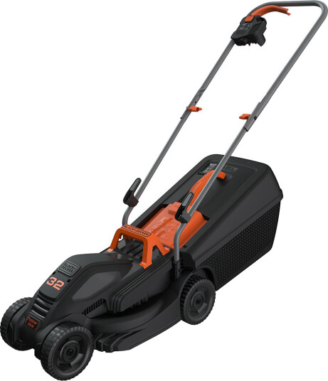 BLACK+DECKER Gressklipper - 1000W, 32cm