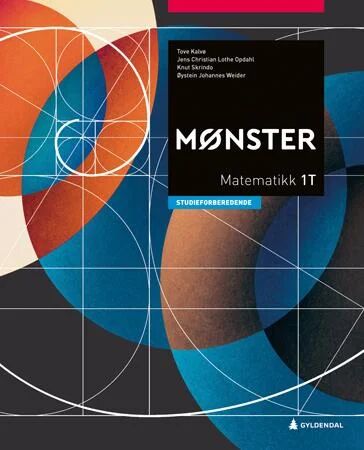 Mønster Av Tove Kalvø, Jens Christian Lothe Opdahl, Knut Skrindo, Øystein Johannes Weider