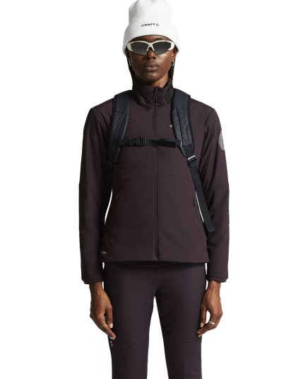 Craft ADV Nordic Training Insulate Jacket W DK Plum (XS)