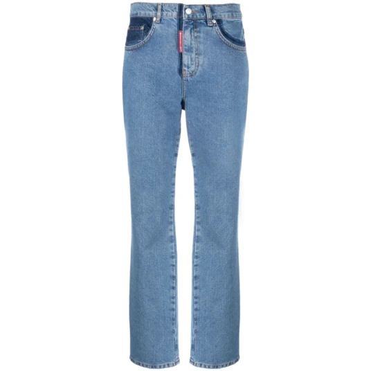 Moschino Dame Jeans Blå W25, Moschino Dame Jeans Blå W25,