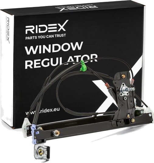 RIDEX 1561W0115 Vindusheis RIDEX 1561W0115 Vindusheis