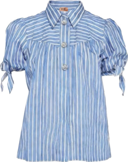 N21 Dame Bluser & Skjorter Flerfarget L, N21 Dame Bluser & Skjorter Flerfarget L,