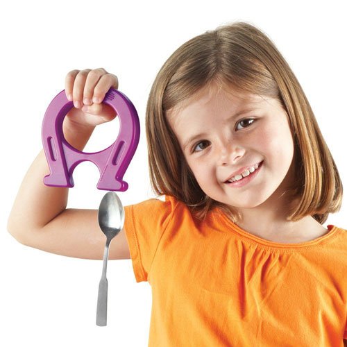 Learning Resources Magnet Hestesko i plast
