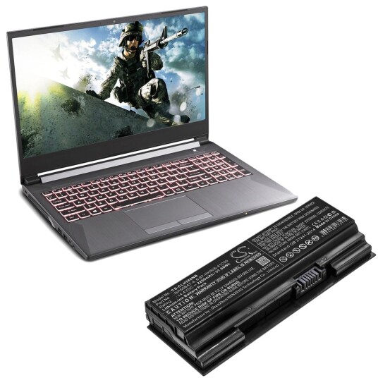 Batteri til Shinelon T3TI CLH580NB
