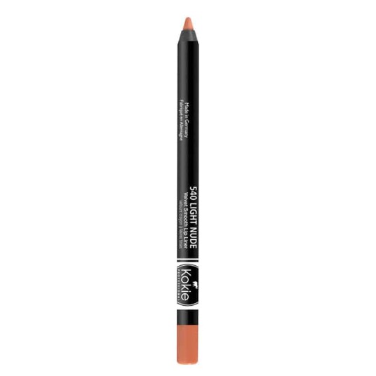Kokie Cosmetics Velvet Smooth Lip Liner Light Nude