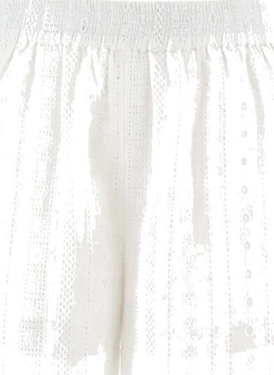 MC2 Saint Barth Dame Shorts Hvit S,